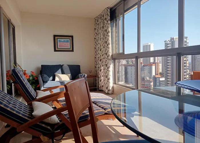 Apartamento Turistico En Gemelos 20, Planta 14