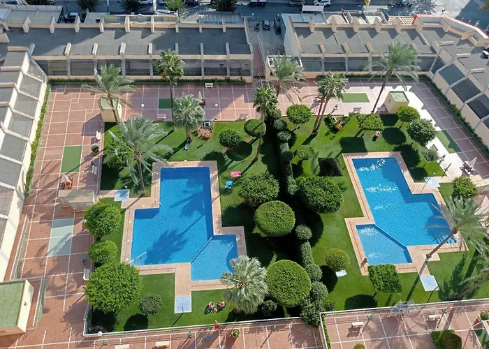 Apartamento Turistico En Gemelos 20, Planta 14