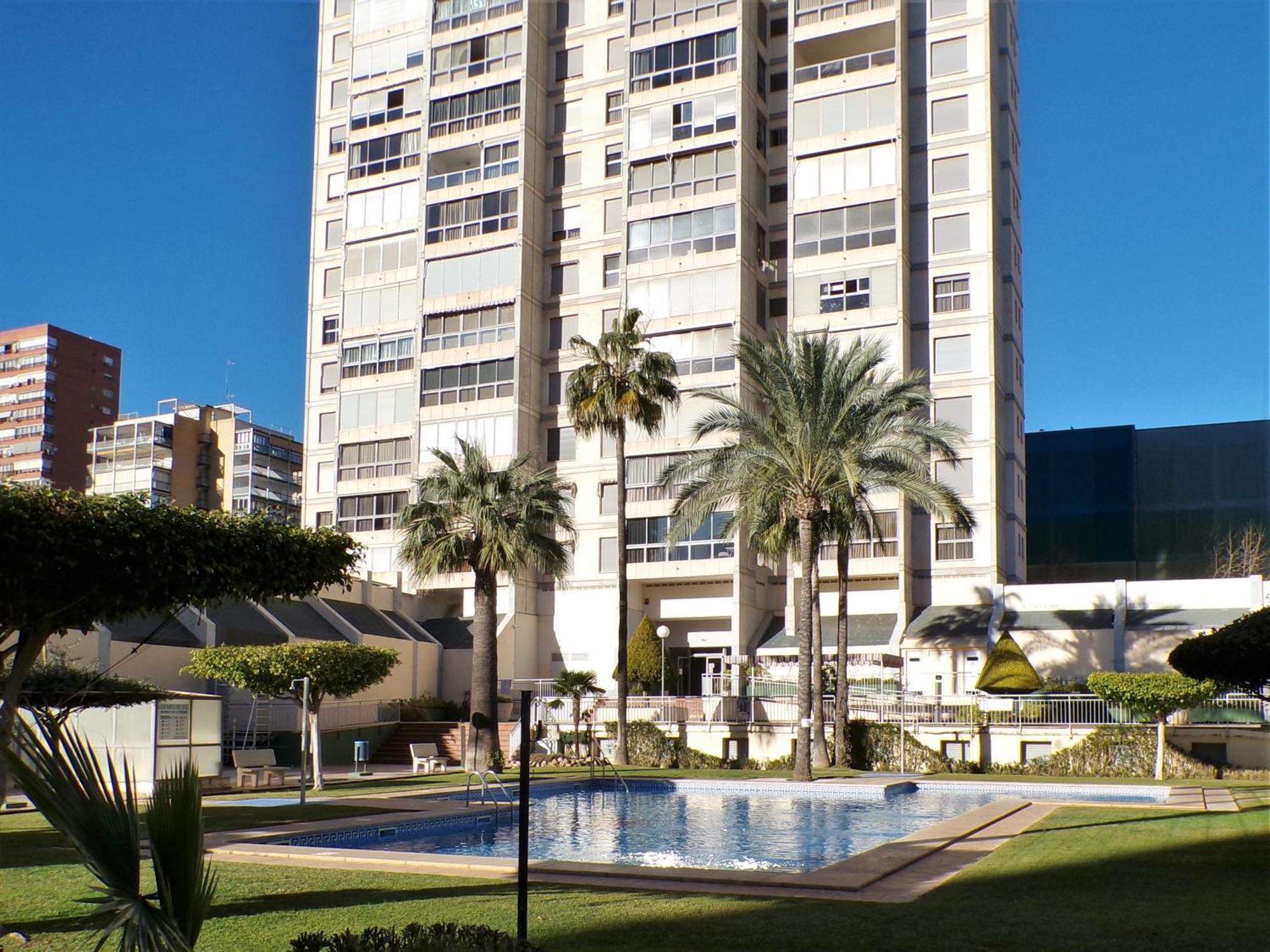 Turistico En Gemelos 20, Planta 14 Apartment