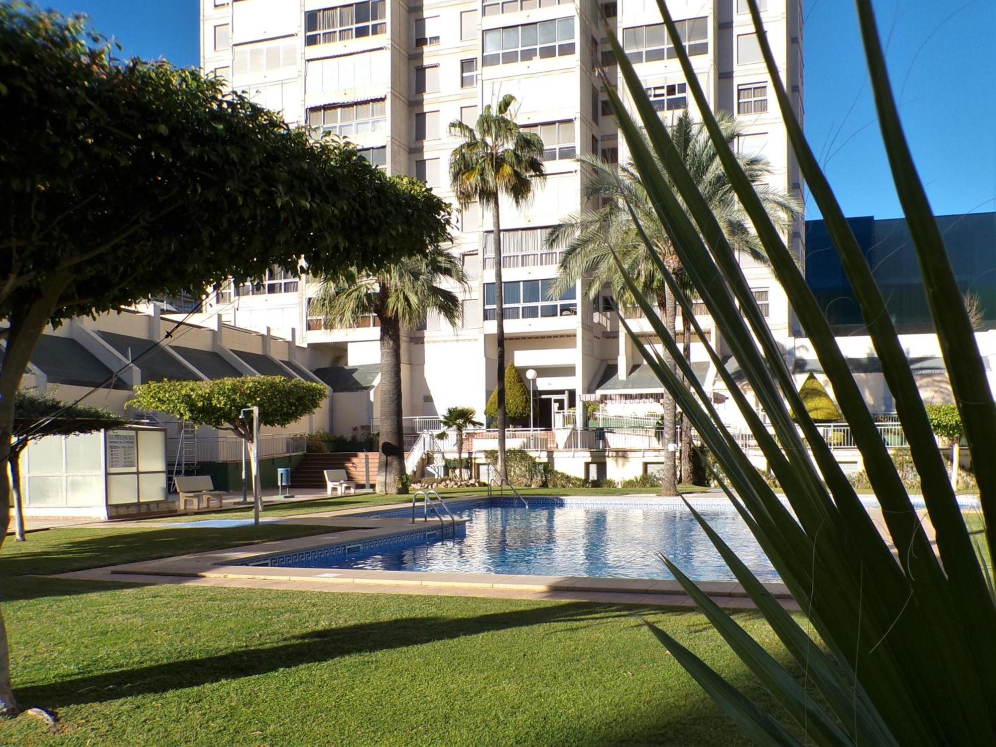 Appartement Turistico En Gemelos 20, Planta 14 Benidorm